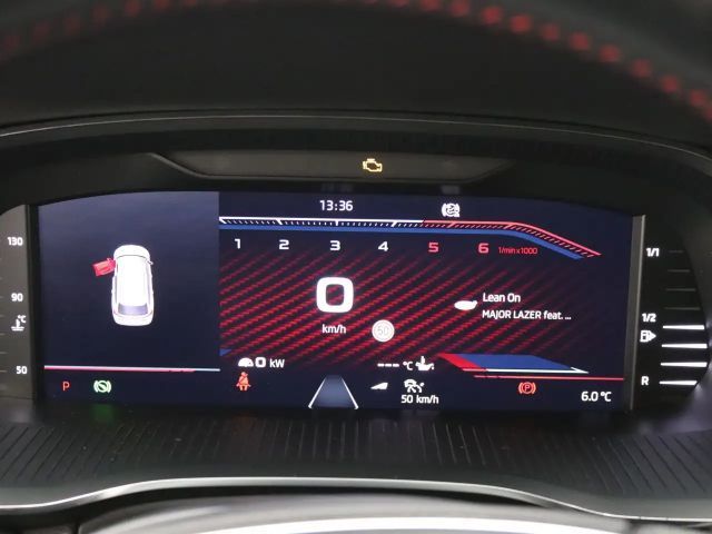 Skoda Octavia 2.0 TDI 4x4 Combi RS