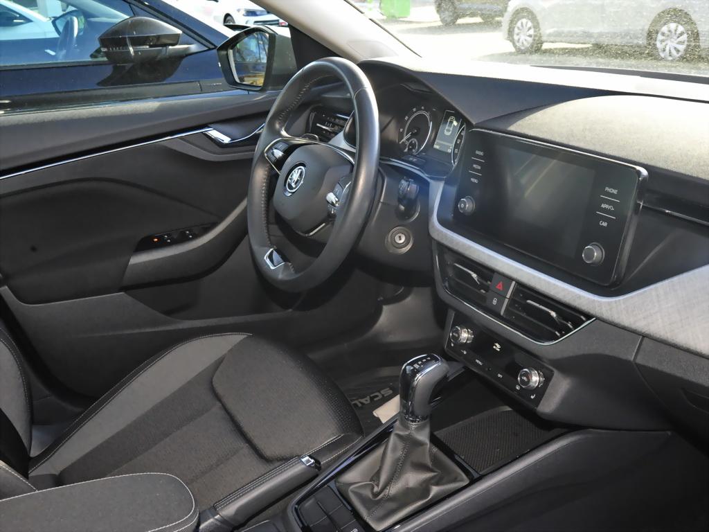 Skoda Scala 1.0 TSI Tour