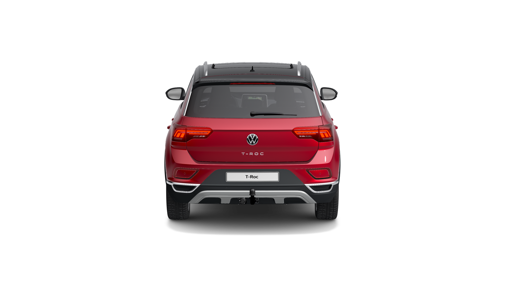 Volkswagen T-Roc APP+DAB+AHK+PANO+VIRT+ACC+LED+NAVI