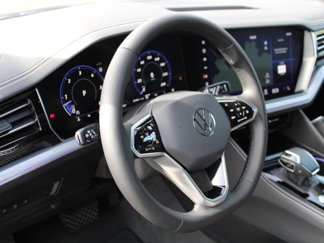 Volkswagen Touareg 3.0 V6 TDI 3.0 V6 TSI