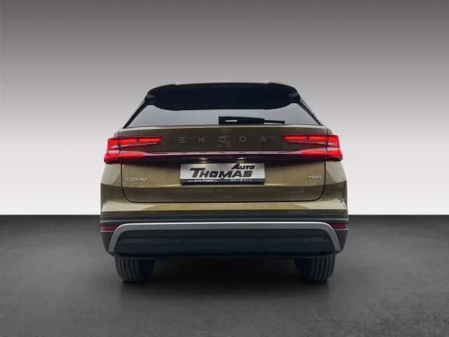 Skoda Kodiaq 2.0 TDI 4x4 Selection Suite