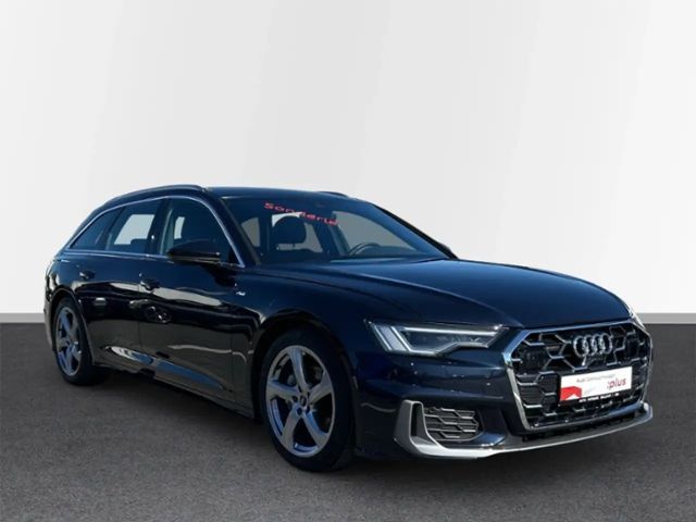 Audi A6 40 TDI Avant Quattro S-Line S-Tronic