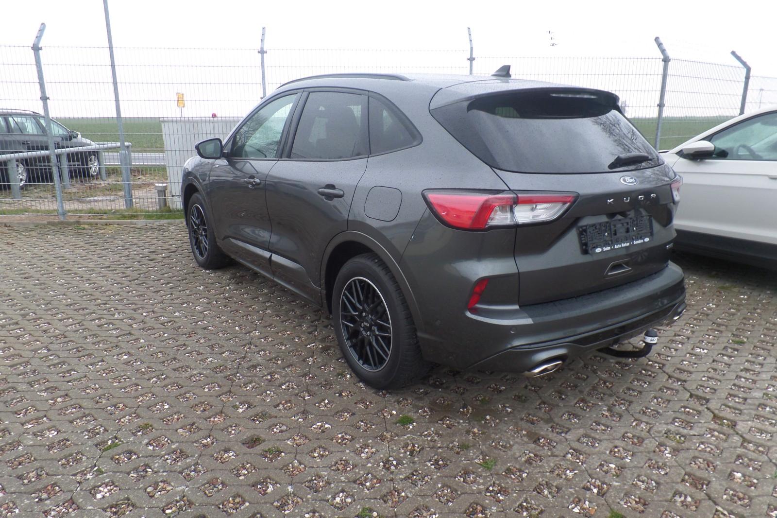 Ford Kuga Hybrid Plug in Hybrid ST Line X