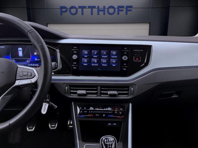 Volkswagen Polo 1.0 TSI