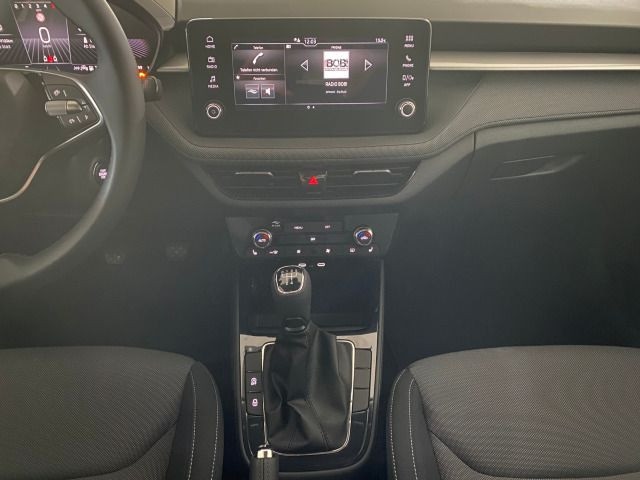 Skoda Fabia Selection iV