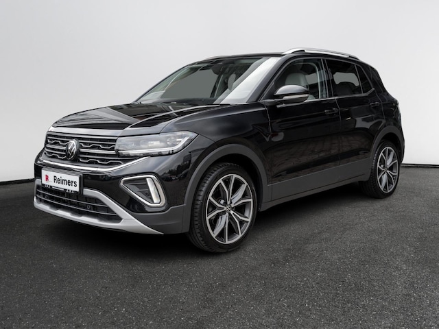 Volkswagen T-Cross 1.0 TSI