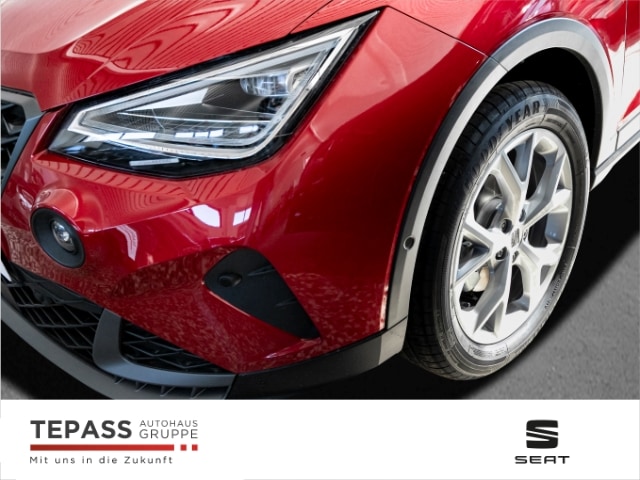 Seat Arona 1.0 TSI FR-lijn