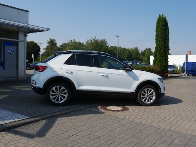 Volkswagen T-Roc 1.5 TSI
