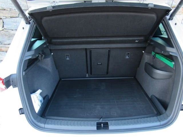 Skoda Karoq 2.0 TSI 4x4 Sportline