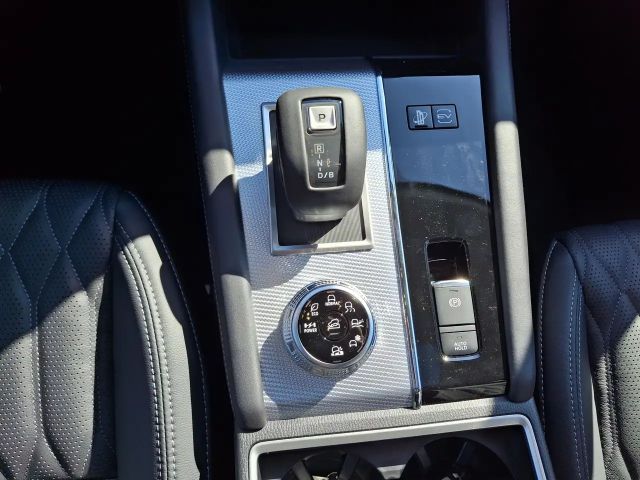 Mitsubishi Outlander 4WD PHEV