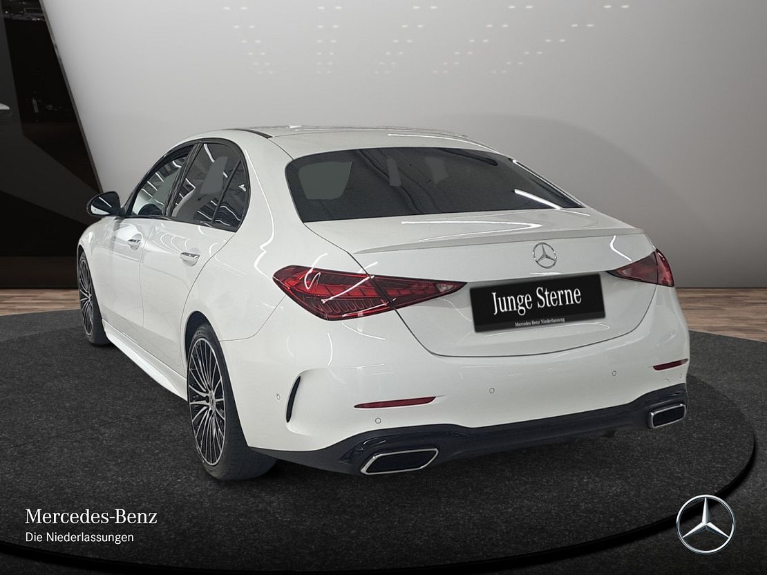 Mercedes-Benz C 300 Sedan