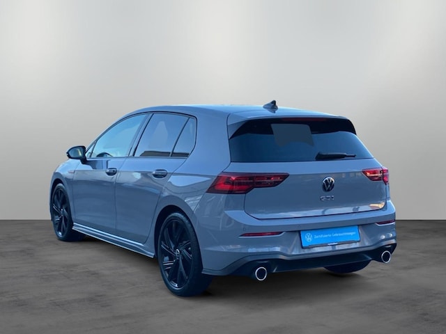 Volkswagen Golf 2.0 TSI DSG GTI