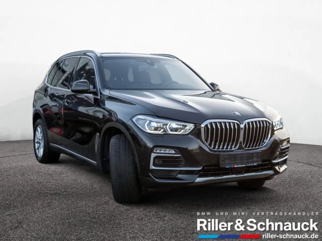 BMW X5 xDrive
