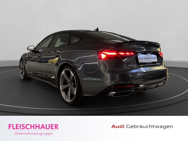 Audi A5 50 TDI Quattro S-Line Sportback