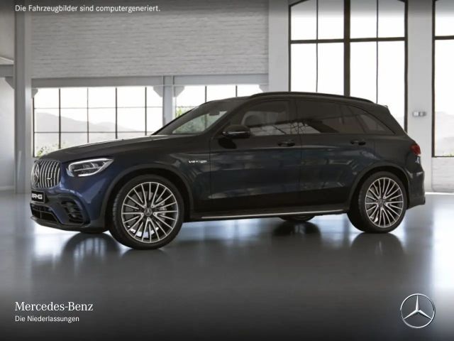 Mercedes-Benz GLC 63 AMG 4MATIC