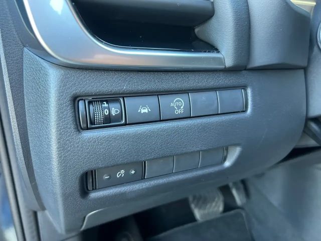 Nissan Qashqai N-Connecta