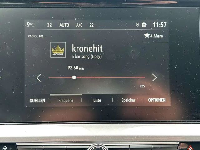 Opel Grandland X Edition Turbo