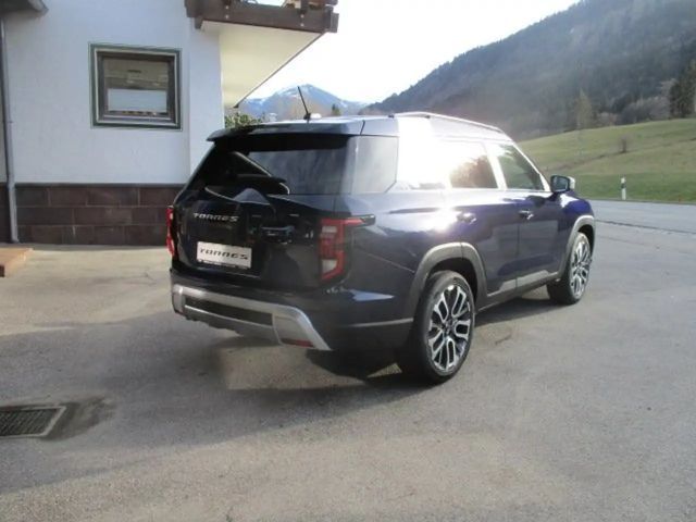 SsangYong Torres 4WD Sapphire