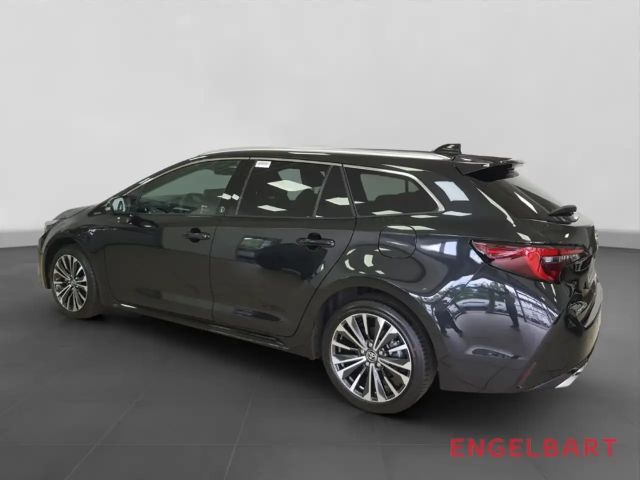 Toyota Corolla Hybride Team D Technik