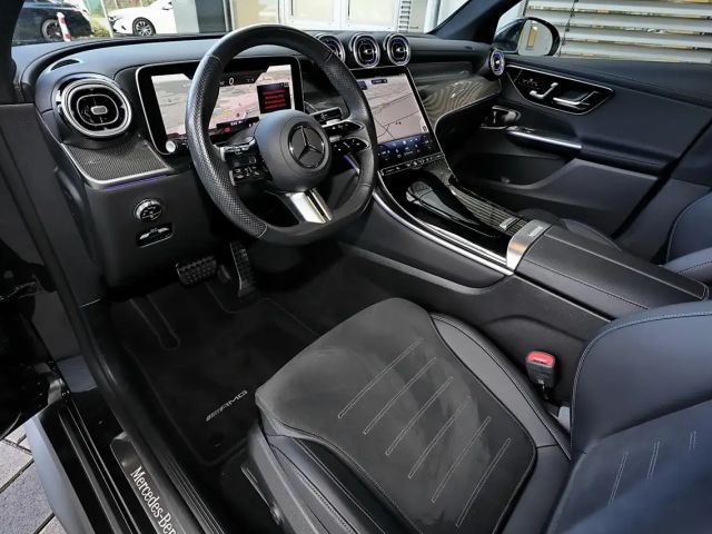 Mercedes-Benz GLC 200 4MATIC AMG Line