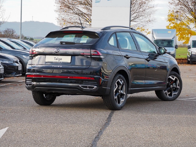 Volkswagen Taigo 1.5 TSI DSG R-Line