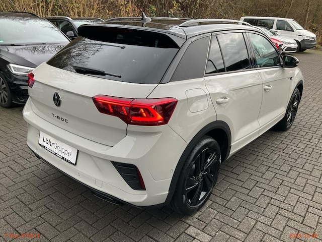 Volkswagen T-Roc 1.5 TSI DSG R-Line Style