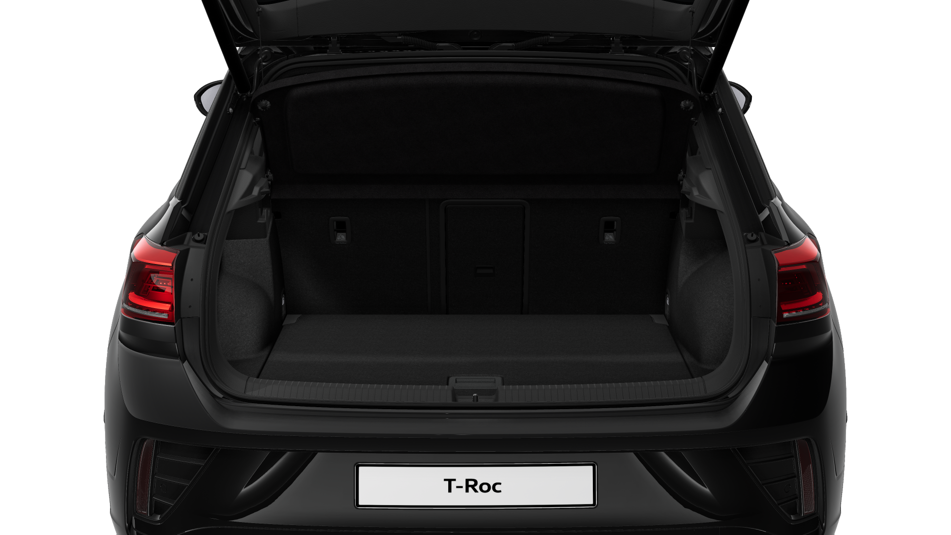 Volkswagen T-Roc 2.0 TSI DSG