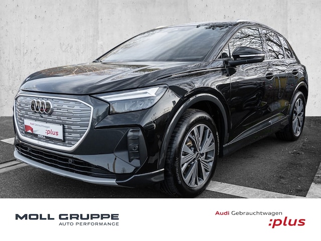 Audi Q4 e-tron Quattro