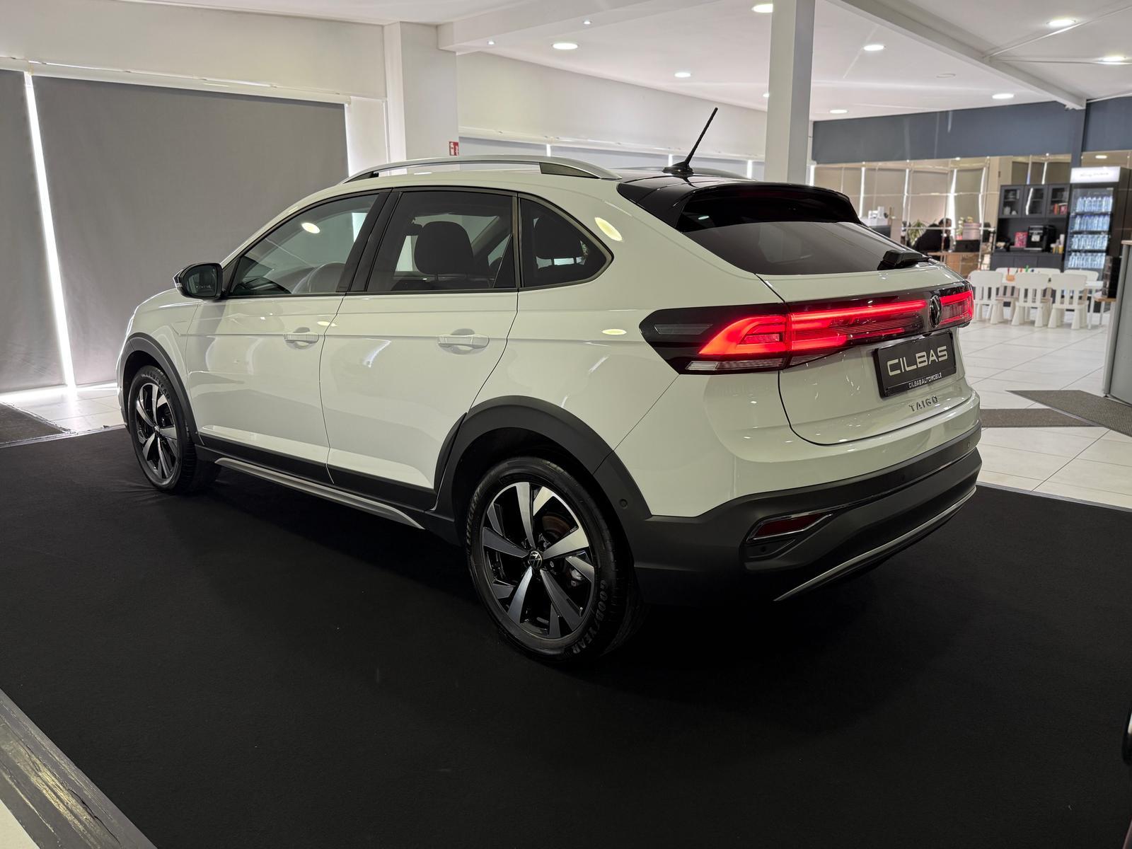 Volkswagen Taigo 1.5 TSI DSG Style