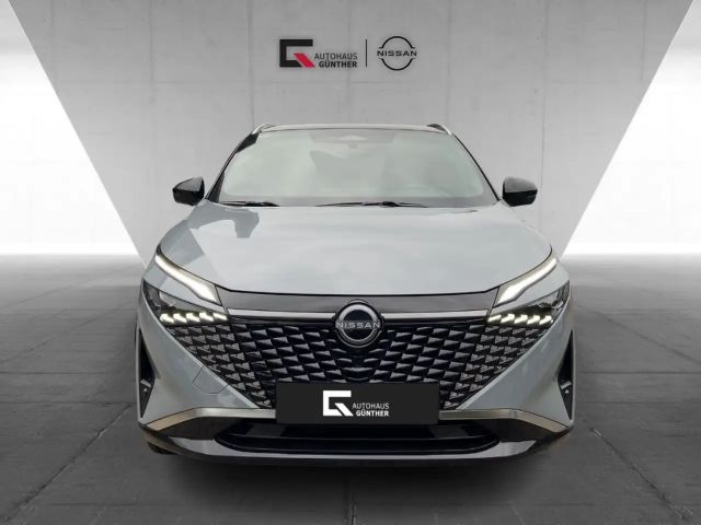 Nissan Qashqai Tekna