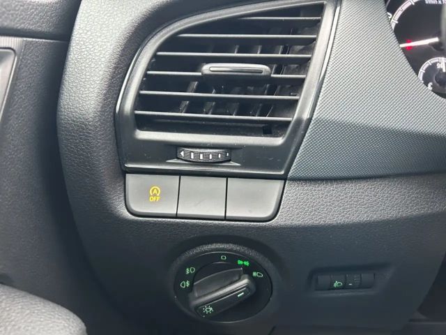 Skoda Fabia 1.0 TSI Cool Edition