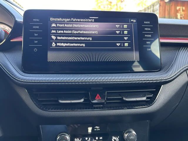 Skoda Fabia Monte Carlo