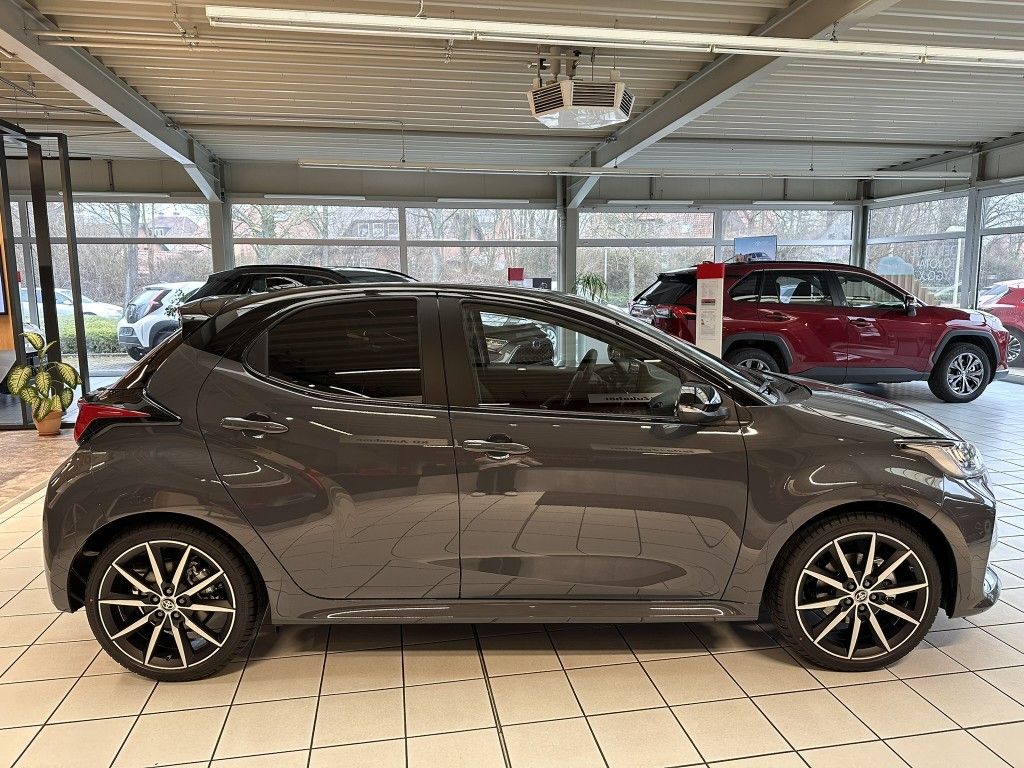 Toyota Yaris 5-deurs GR