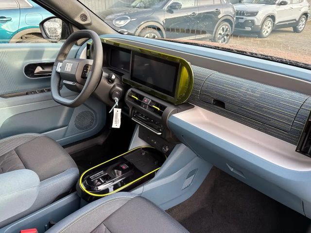 Fiat Grande Panda NAVI, SITZHEIZUNG, LED