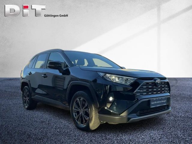 Toyota RAV4 Team D Vierwielaandrijving