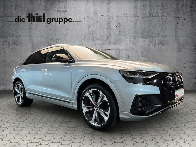 Audi SQ8 Competition Quattro