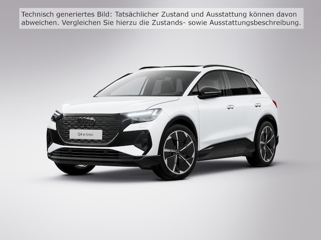 Audi Q4 e-tron SUV 45 e-tron Audi Q4 e-tron