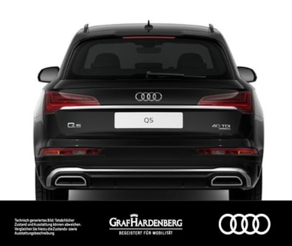Audi Q5 40 TDI Quattro S-Tronic