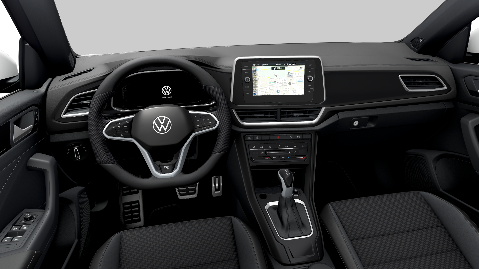 Volkswagen T-Roc 1.5 TSI Cabriolet