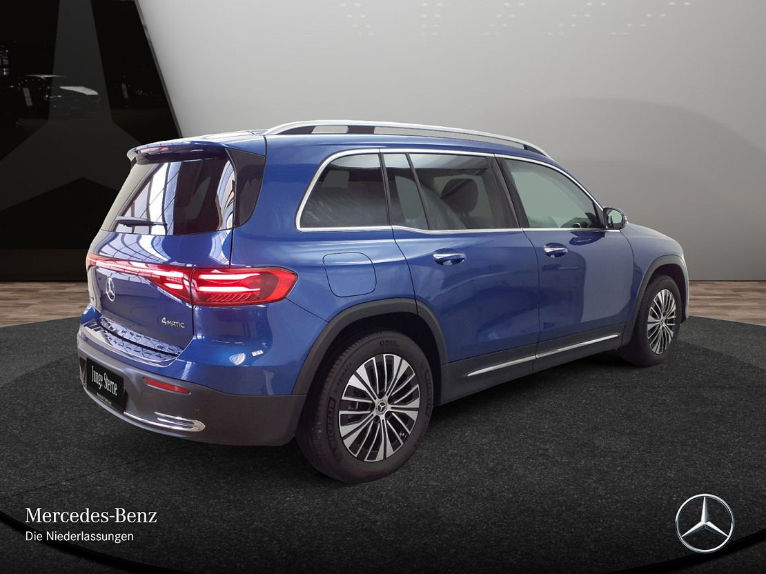 Mercedes-Benz EQB 300 4MATIC