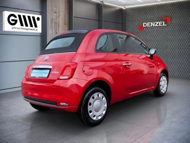 Fiat 500 FireFly Hybrid 70 Rockstar