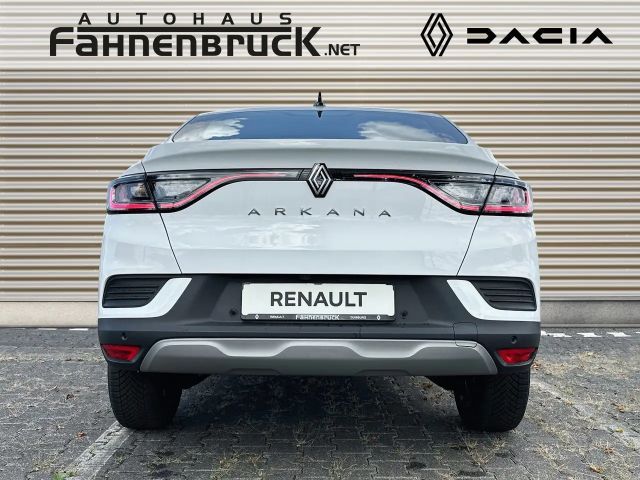 Renault Arkana EDC Evolution Hybrid
