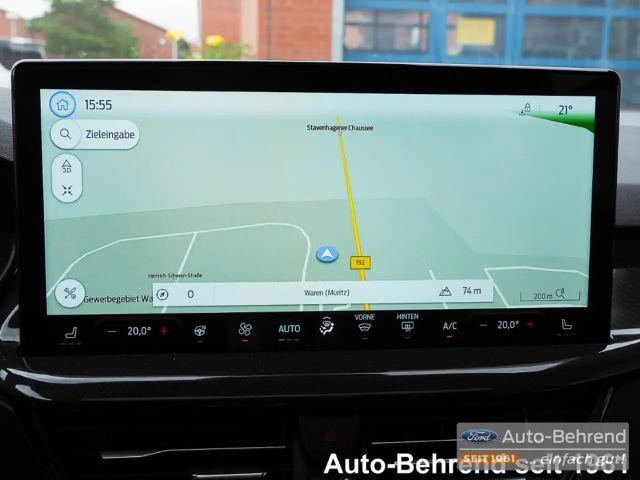 Ford Focus Limited ST Line