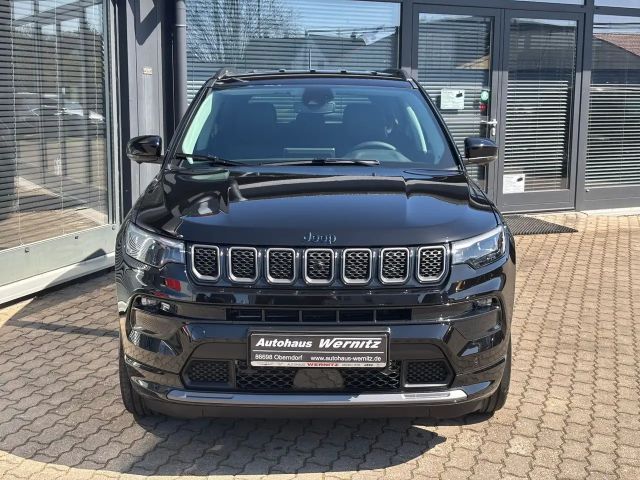 Jeep Compass 4xe Summit