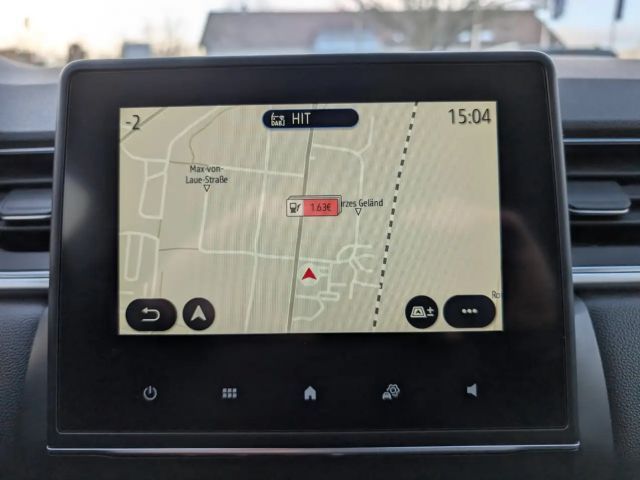 Renault Captur TCe 140 Techno