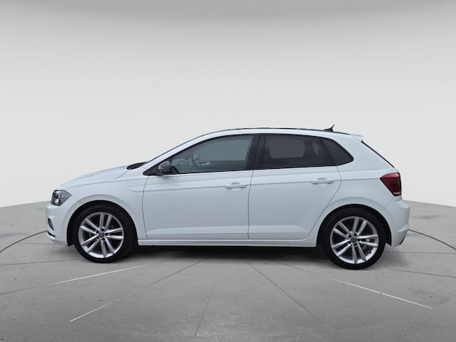Volkswagen Polo 1.0 TSI Highline