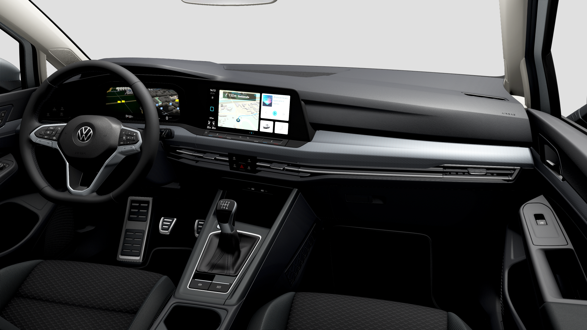 Volkswagen Golf 2.0 TDI