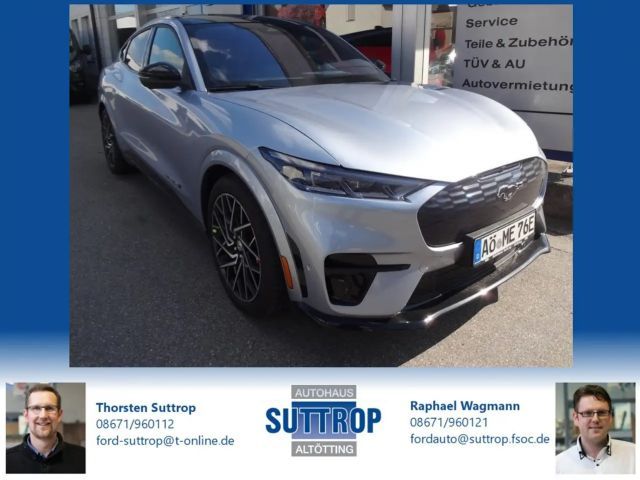 Ford Mustang Mach-E AWD GT