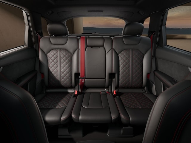 Audi Q7 Hybride Quattro