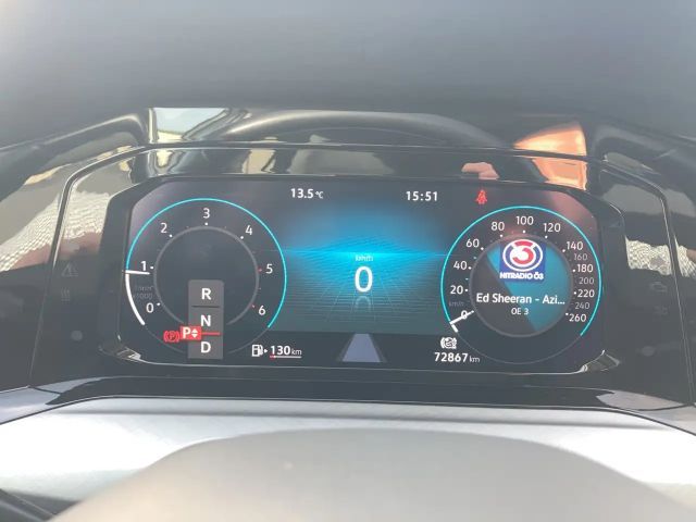 Volkswagen Golf DSG Life Variant